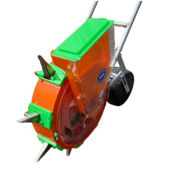 Hand Sower Manual Seeder for Backyard Garden 5L Portable Seed Spreader