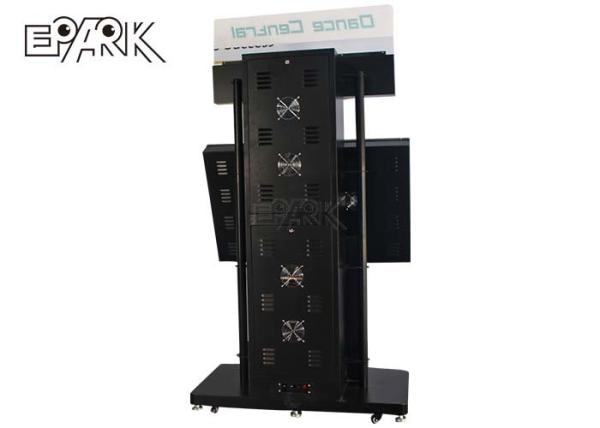 Cool Touch Screen Arcade Dance Machine Somatosensory Video Games Arcade Machine