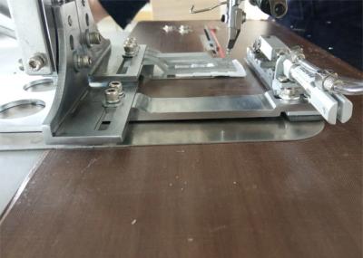 Electronic Startup Underwear Sewing Machine One Button DP 17#18 Needle 
