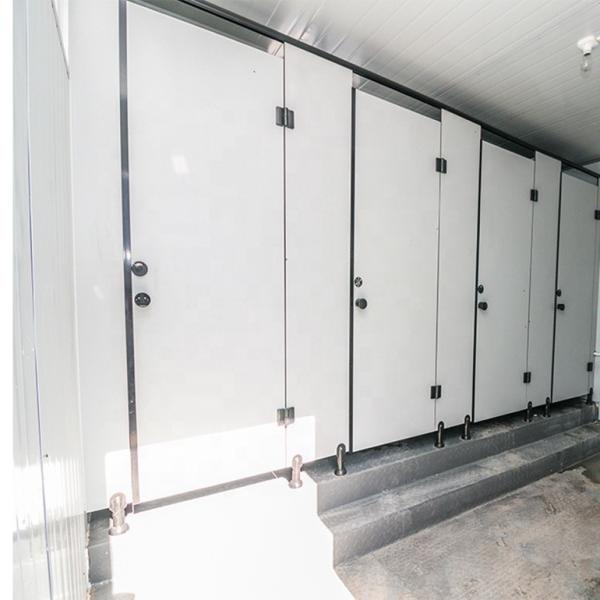 Zontop Modern Luxury Quick Concrete Construction Complete Large Modular Prefab Eco-Friendly  Flat Pack Container House