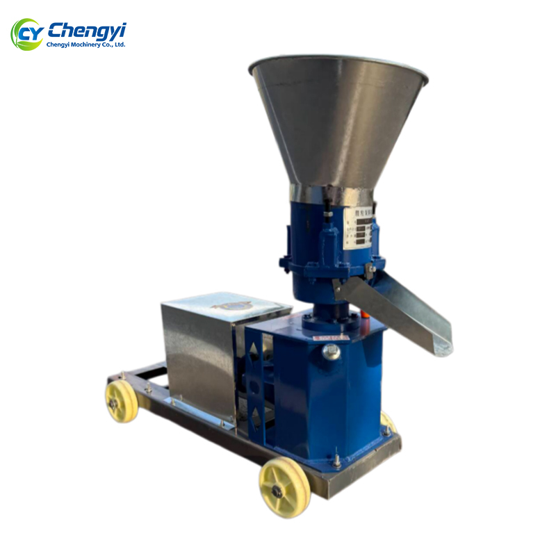 Feed Pellet Machine Pelletizer Reliable Biomass Feed Manufacturing Solution