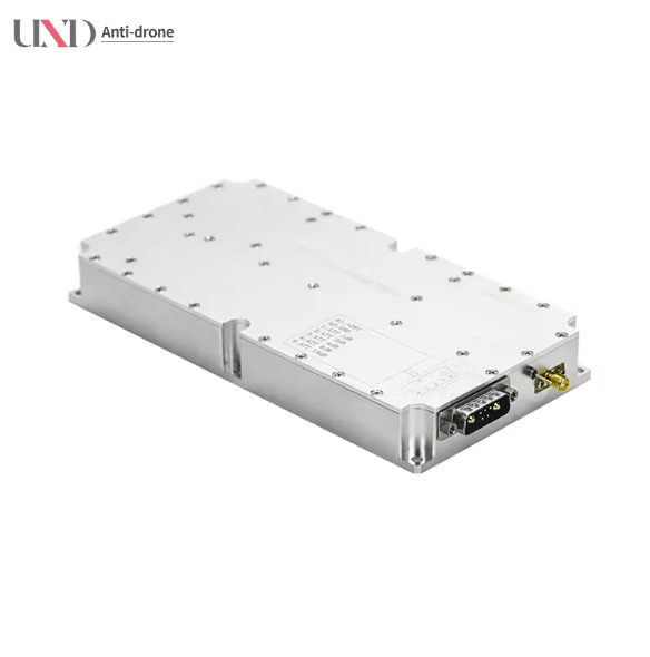 300MHz  - 2500MHz Signal Power Amplifier 158x122mm Drone Amplifier