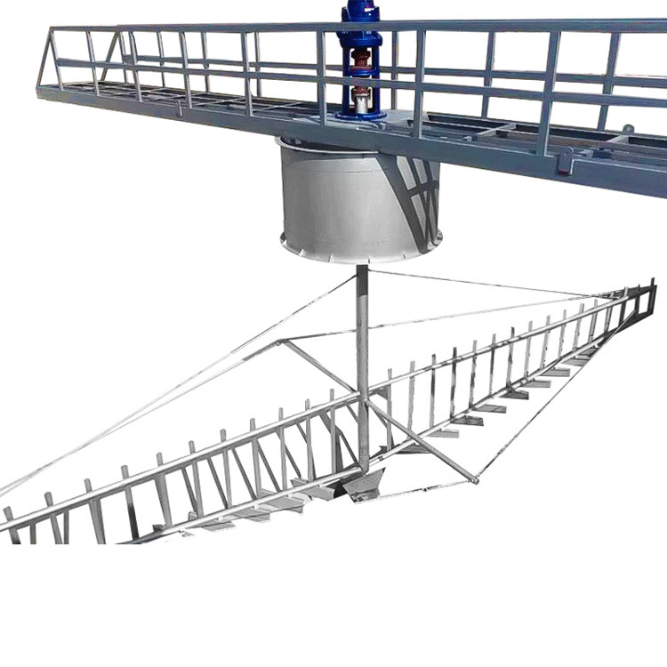 Corrosion Resistant Heavy Duty Sludge Scraper Peripheral Drive For Treating