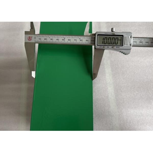 70mm Green Steel Bar Grating for Wall Safety Protection