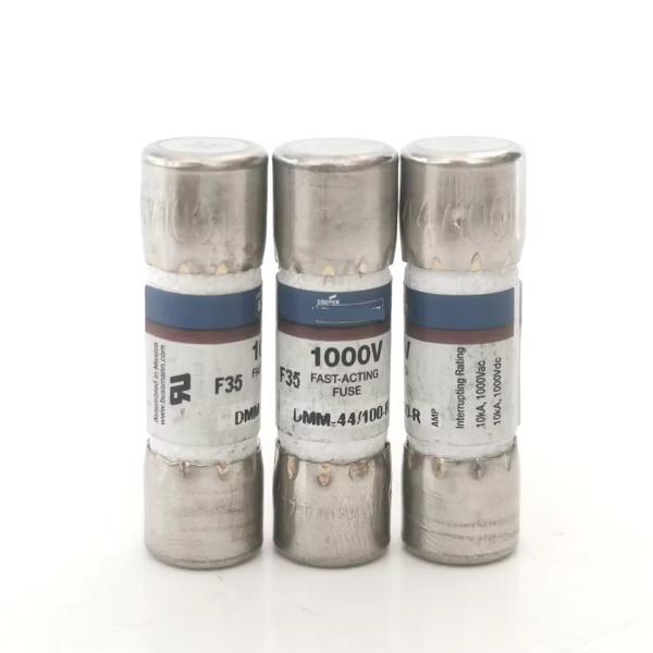 DMM-44/100 DMM-B-44-100-R 440mA 1000V DMM-B fast-acting fuses for multimeters