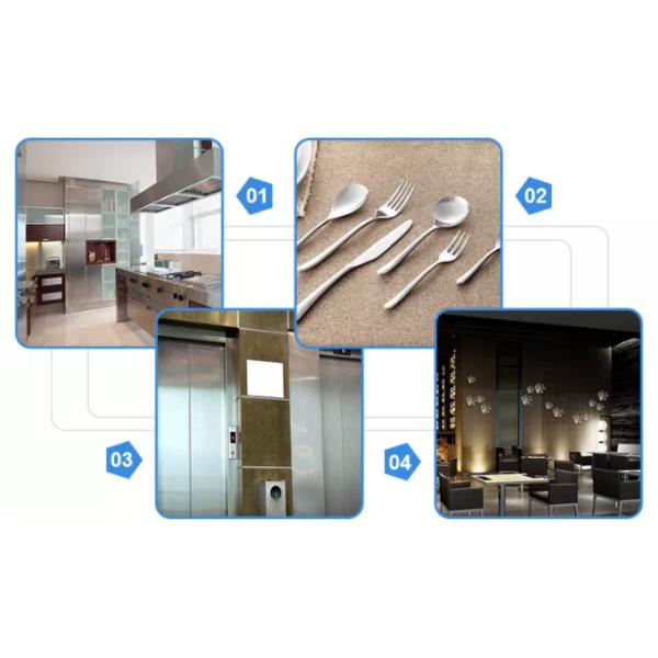 304 Cold Rollled Stainless Steel Coil Sheet