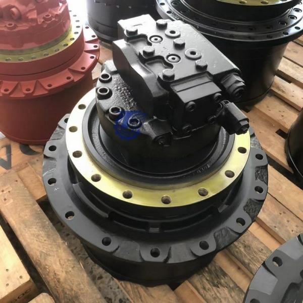 TQ323D Excavadora Final Drive com motor 148-4696 135-6179 270-8170 353-0609