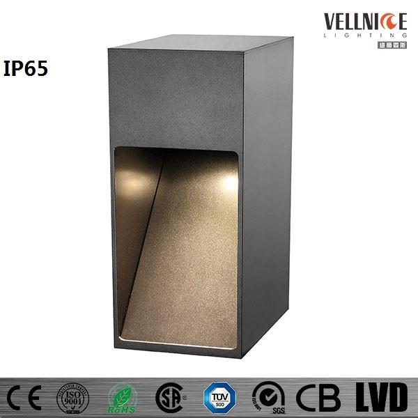 6W IP65 Outdoor LED Garden  Lawn Lights With Edison LED Chip Warming Lighting Efficiency