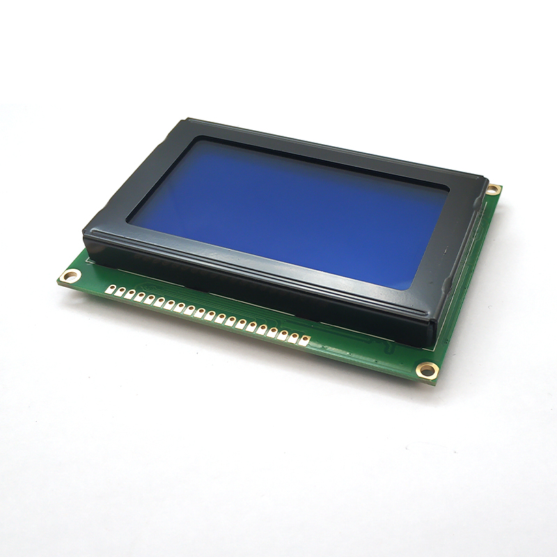 3.3V 5V Graphic 128x64 LCD Display Screen Module 12864 20 Pin