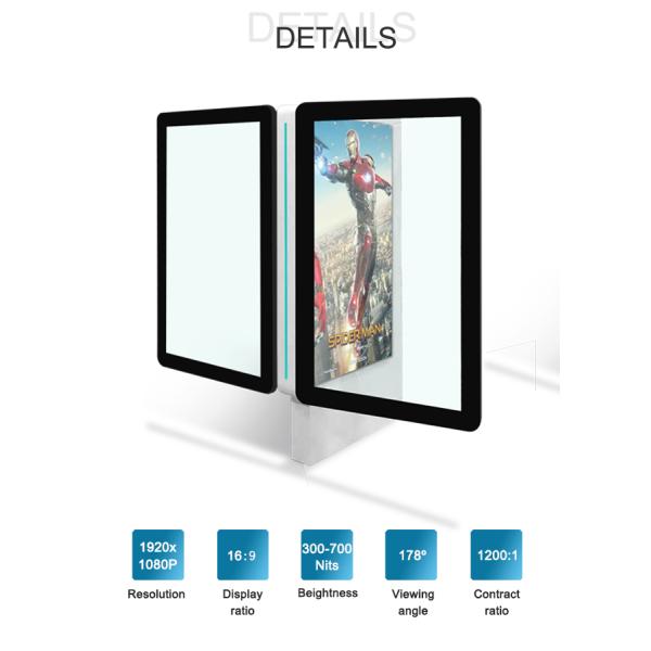 CE Approval Indoor Menu Boards