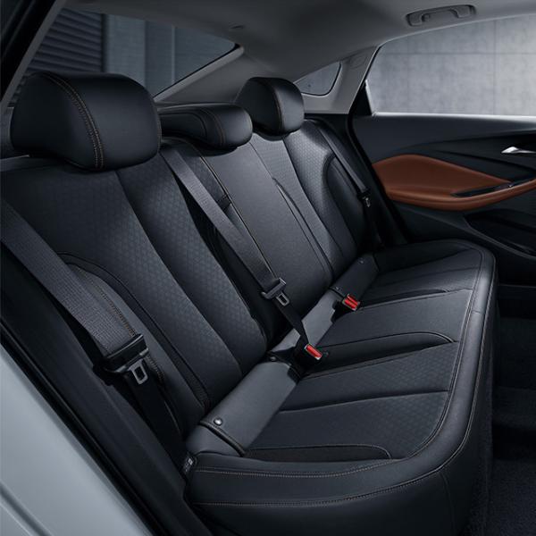 s Latest Gas Vehicle 2024 Buick Verano Pro Luxury with Wheelbase 2700 and Tank Volume 44