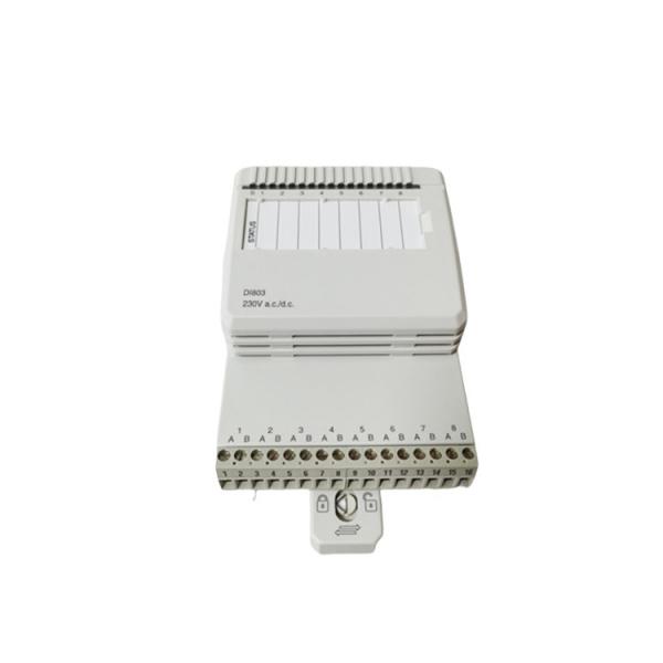ABB DI803 3BSE022362R1 S800 DIGITAL INPUT MODULE
