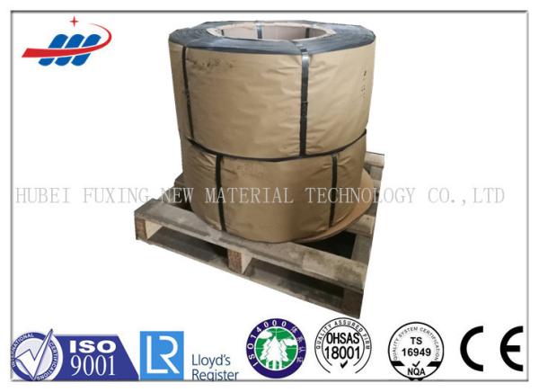 1.75mm Zinc Coated Galvanized Steel Wire Hot Dipped With DIN / EN Standard