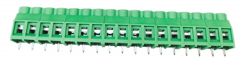 3 Pins Plug-in Terminal Block Alternatives Phoenix Mkds 5/3‑7.62 300v 20a For PCB