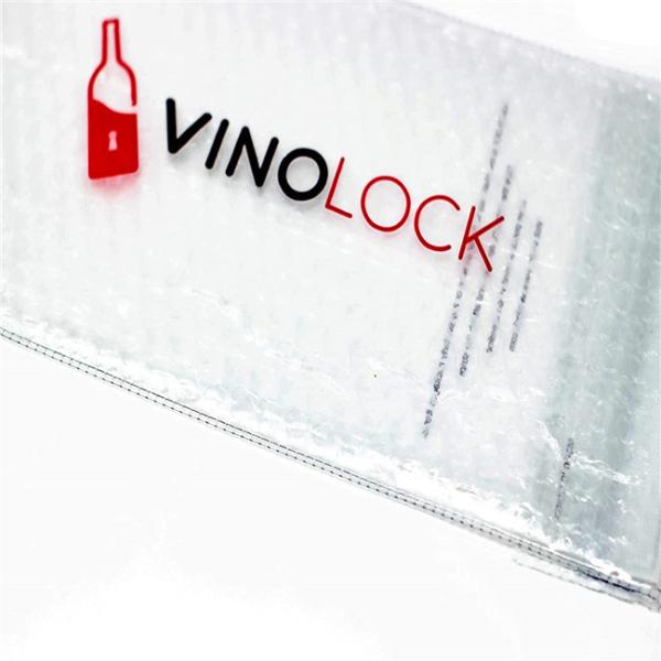 Reusable Leakproof Wine Bottle Protector Wine Travel Bags for Airplane Check-in Luggage
