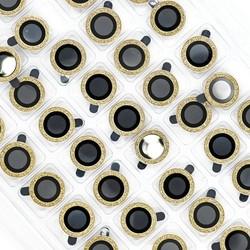 Metal Aluminium Diamond Screen Protector IPhone 12 Pro Back Camera Lens Protector