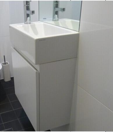 simple bathroom cabinet,high glossy vanity,Lacquer bathroom cabinet,single basin vanity