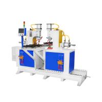 Machine de soudage à bout de tube en forme de T à courant alternatif Certification CE CCC