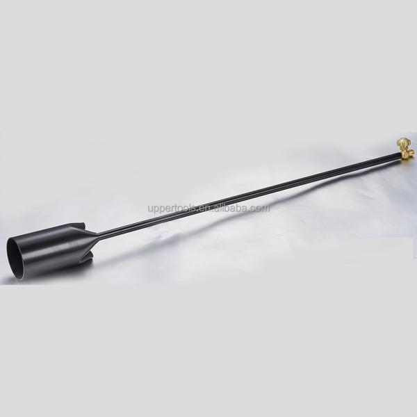 Butane Ignition Upper 500 000 BTU Welding Soldering Torch for Heavy Duty Weed Burner