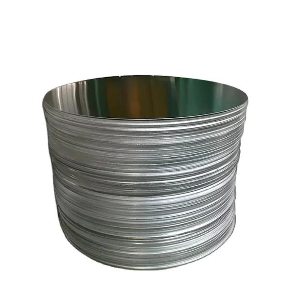 5052 5083 5754 aluminum round disc High Corrosion Resistant