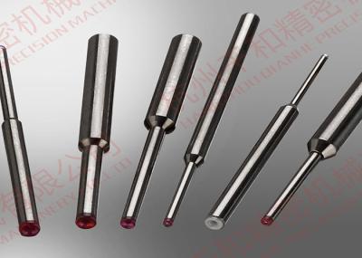 Risco durável que impermeabiliza Ruby Tipped Coil Winding Nozzle com furo interno de 0.3mm