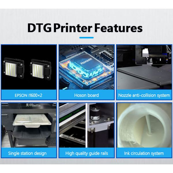 Mobile DTG Printer Cart System For Pop Up Shops / Event Based Customization
