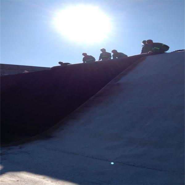 материал продуктов Ldpe Geomembrane Hdpe 1mm Geotechnical проектируя
