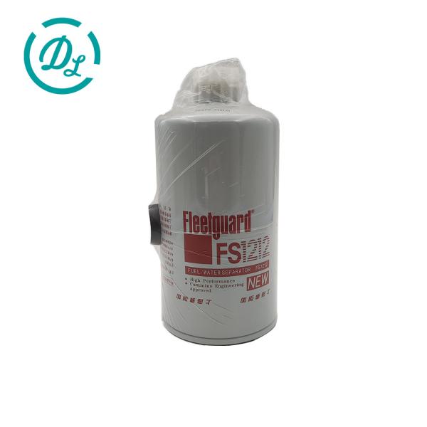 Fleetguard FS1212 Excavator Fuel Water Separator Filter 3308638