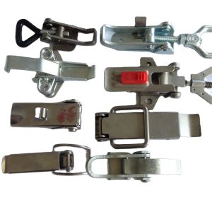 Оттиск OEM Custom Clamp Lock Heavy Duty Нержавеющая сталь Углеродная сталь
