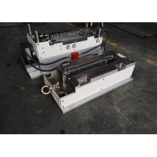 Oil Heating System Single-Cavity P20 Material SMC Compression Mould for Precision Molding