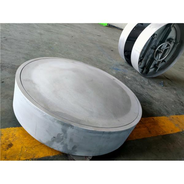 Покрытие высокого давления для санитарного резервуара с индивидуальной поддержкой