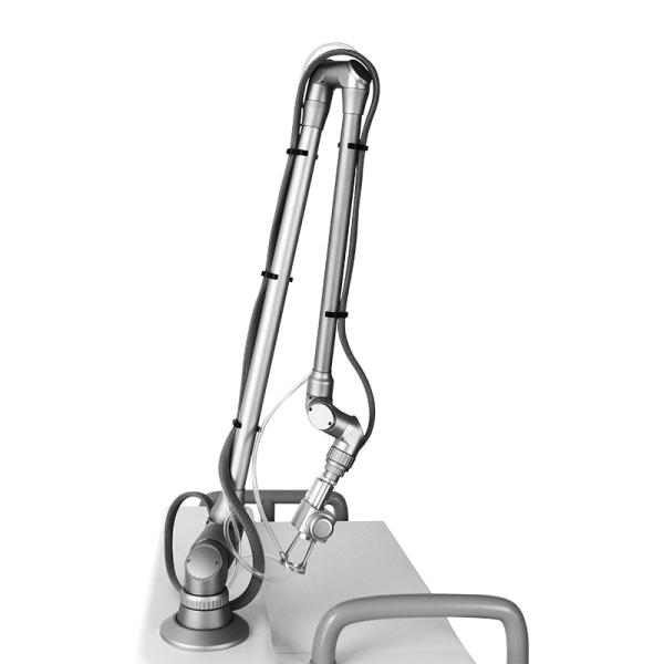 CV8 Newest Glass Tube Rf Tube Vertical Co2 Laser Fractional Machine Co2 Laser Beauty Equipment For Salon