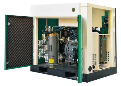 Portable rotary screw air compressor 15KW 20HP screw compressor 2.19m3/min industrial air compressor