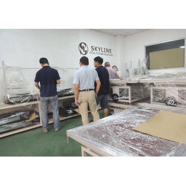 SKYLINE INSTRUMENTS CO.,LTD