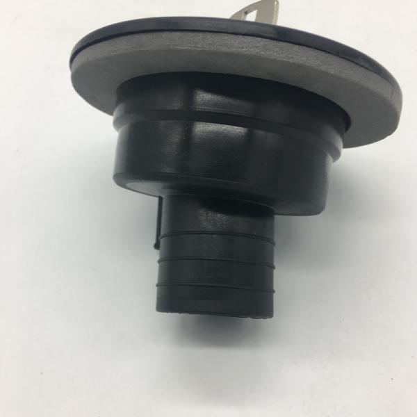 HM-WF caravan camper horsebox tank BLACK  water filler