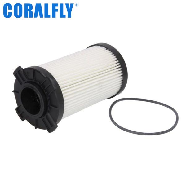 CORALFLY Diesel Engine Fuel Filter FF266 fit for Peterbilt kenworth Doosan DAF