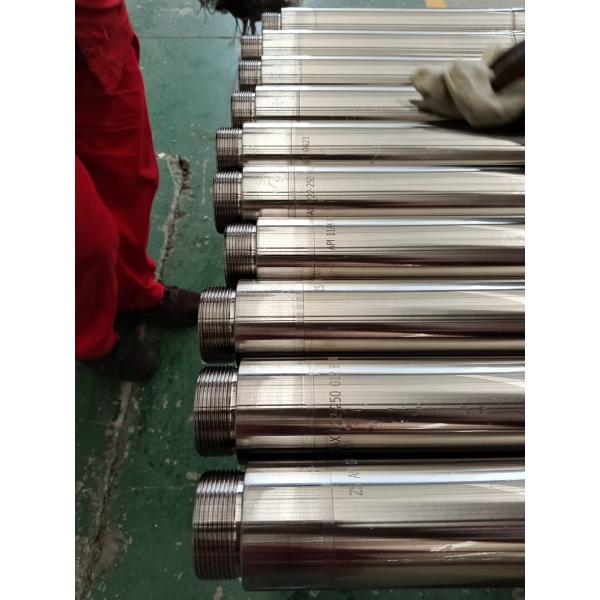 API 11AX-0061 Certified AISI 1045 Steel Rod Insert Pump for Vertical or Horizontal Oil Extraction