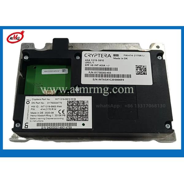 1750346860 клавиатура 1750303455 Diebold Nixdorf EPPV8 частей ATM