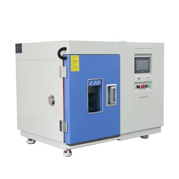 câmara ambiental Mini Humidity Chamber de 70℃ 98%Rh Benchtop