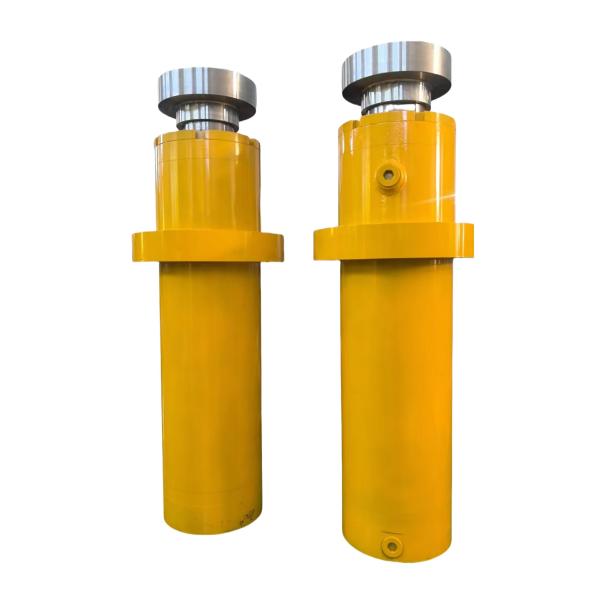 Fully Automatic Customized Vulcanizing Machine Hydraulic Cylinder