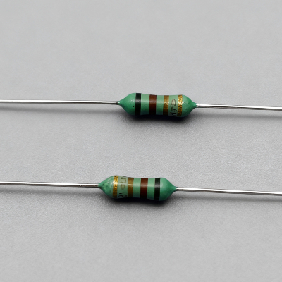 1WS 2WS 3WS Flame Proof Resistor Wire Wound Resistors Small Type