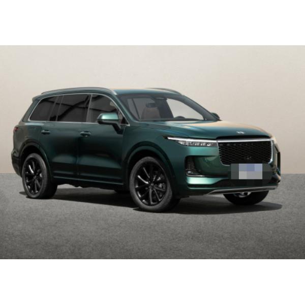 LI ONE 2021 EREV 6 мест Роскошный электромобиль Новый автомобиль Большой внедорожник Li Auto One Новый автомобиль