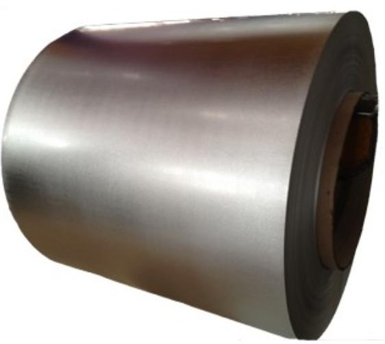 G550 Full Hard 0.13mm Galvalume Steel Coil For Construction Cladding