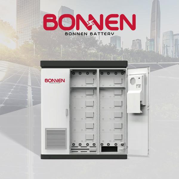 Intergrated Commercial Battery Storage Large Scale Battery Storage For Outdoor Use