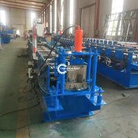 Quadro de porta de aço galvanizado do fechamento 8.5kw do auto que faz a máquina