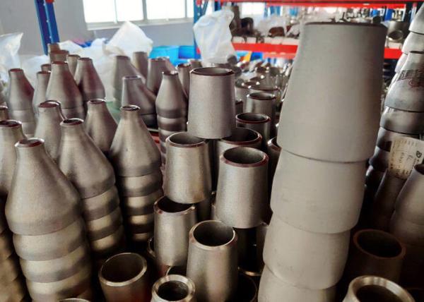 B16.9 JIS SUS 317 Pipe Fittings 2 Inch 4 Inch 6 Inch Stainless Steel Concentric/Eccentric Reducer
