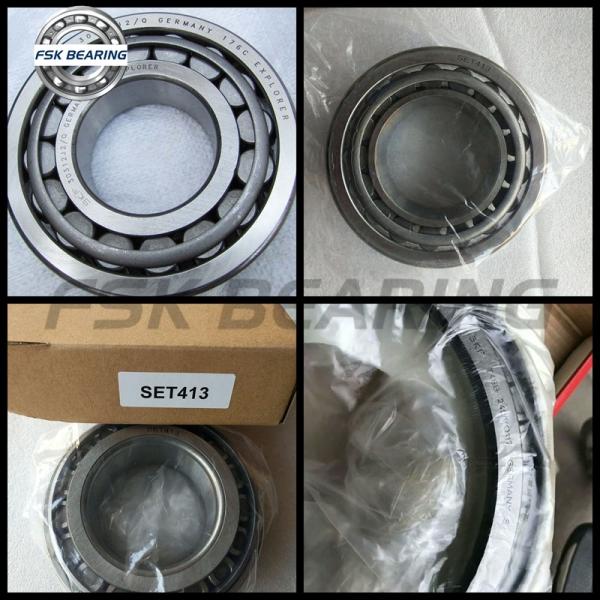 China FSK 30211 F T3DB055 Transmission Tapered Roller Bearing 55*100*22.75mm Top Saling