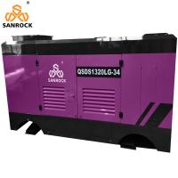 Compressor de ar de parafuso Compressor de água de poço Compressor de ar máquina Compressor de ar de parafuso rotativo