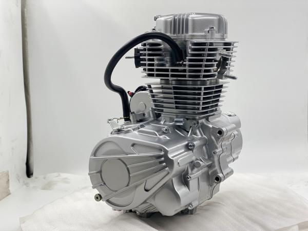 Motor elétrico / Kick Start DAYANG 200CC de cilindro único para motocicleta de três rodas