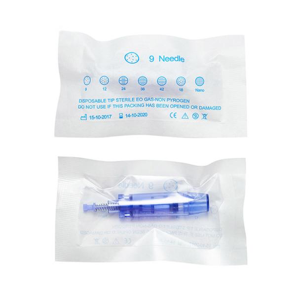 Disposable Derma Pen Needles Tips Cartucho Tattoo Dr Pen A1 Microneedling Cartridges